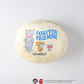 「トムとジェリー プリントクッション」3,990円