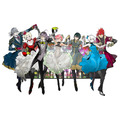 『ジャックジャンヌ』キービジュアル（C）Sui Ishida／BROCCOLI