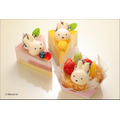 ミッフィー限定ケーキ