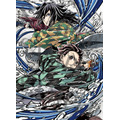 キャラクターデザイン・総作画監督 松島 晃 描き下ろし収納 BOX