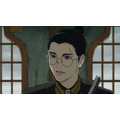春アニメ『日本三國』第3話「朝議」場面写真（C）松木いっか／小学館／日本三國製作委員会