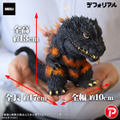 「デフォリアル バーニングミレニアムゴジラ」