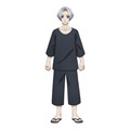 マイキー(12年後)キャラクター設定