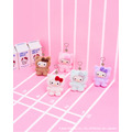 【sanrio house シークレットコレクション】フラッフィー ハローキティ チャーム