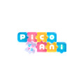 「PicoAni（ピコアニ）」ロゴ