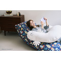 【 数量限定|MOOMIN Yogibo Max vintage & Support ニョロニョロセット 】