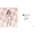 「KizunaAI×DIANA店頭プロモーション第2弾」