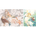 「『百鬼夜行抄』複製原画展 ~花暦~」複製原画(完全受注生産)