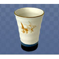 「『百鬼夜行抄』複製原画展 ~花暦~」陶器タンブラー