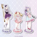 Xフォロー&リポストキャンペーン「B賞 アクリルスタンドフィギュア全3種セット」