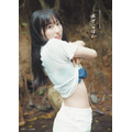 『涼本あきほ1st写真集 あきいちばん』電子書籍限定カバー