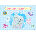 ボンボンドロップシール POP UP STORE