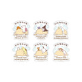 SHONIN PARK × サンリオキャラクターズ コラボ ステッカー