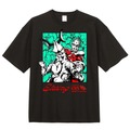 【アーティストコラボ商品ラインナップ】M/TAG T-shirts