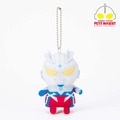 【抽選会景品ラインナップ】ぷちマスコットキーホルダーウルトラマンゼロ