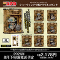 名探偵コナン アドベンチャーコレクション ショーウィンドウ風アクリルスタンド(全8種)