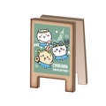 コラボカフェ特典「オリジナル看板風クリップ」
