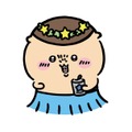 「ちいかわ☆星ふるスカイツリーとひみつの島」くりまんじゅう