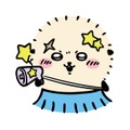 「ちいかわ☆星ふるスカイツリーとひみつの島」ラッコ