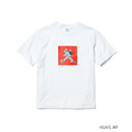 アニメ『呪術廻戦』5周年 1期EDビジュアル風 Tシャツ 虎杖悠仁(2色展開)