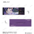 トレーディング場面写ホログラムチケット風カード
