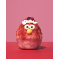 「SESAME STREET MARKET」夏季限定キャラクターかき氷