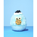 「SESAME STREET MARKET」夏季限定キャラクターかき氷
