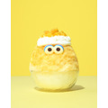 「SESAME STREET MARKET」夏季限定キャラクターかき氷