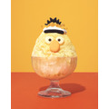 「SESAME STREET MARKET」夏季限定キャラクターかき氷