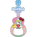 ハードロックカフェ 「Hello Kitty Collection」大阪2店舗 Hello Kitty City Icon Bottle Opener Magnet