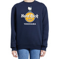 ハードロックカフェ 「Hello Kitty Collection」横浜店 Hello Kitty Crewneck Sweatshirt　