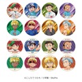 『爆走兄弟レッツ&ゴー!!』缶バッジコレクション(全16種)