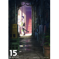 MAPPA15 周年キービジュアル ―劇場版『チェンソーマン レゼ篇』ver―
