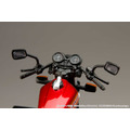 HJB240201BD バリバリ伝説 1/24 完成品バイク 巨摩郡 / Honda CB750F 後期角ミラー