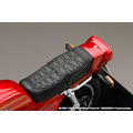 HJB240201BD バリバリ伝説 1/24 完成品バイク 巨摩郡 / Honda CB750F 後期角ミラー