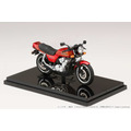 HJB240201BD バリバリ伝説 1/24 完成品バイク 巨摩郡 / Honda CB750F 後期角ミラー