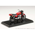 HJB240201BD バリバリ伝説 1/24 完成品バイク 巨摩郡 / Honda CB750F 後期角ミラー