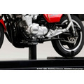 HJB240201BD バリバリ伝説 1/24 完成品バイク 巨摩郡 / Honda CB750F 後期角ミラー