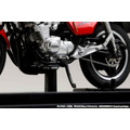 HJB240201BD バリバリ伝説 1/24 完成品バイク 巨摩郡 / Honda CB750F 後期角ミラー