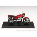 HJB240401BD バリバリ伝説 1/24 完成品バイク 巨摩郡 / Honda CB750F 前期丸ミラー