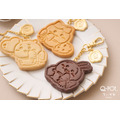 Q-pot.「ちいかわCollection」焼きたてクッキーのバッグチャーム＆クッキーネックレス