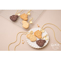 Q-pot.「ちいかわCollection」焼きたてクッキーのバッグチャーム＆クッキーネックレス