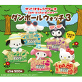 サンリオキャラクターズ ダンボールウォッチ 3