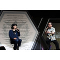 「ガンダム LIVE EXPO」サンダーボルトトークショーに松尾衡監督、菊地成孔が登壇
