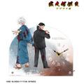 描き下ろし 鬼太郎の父&水木 戦う父の背中ver. アクリルスタンド時計