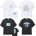 コットン Tシャツ 4種 各4,290円