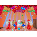 新作ランチ公演『Hello Kitty Jazz Caliente!!』