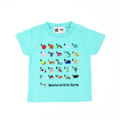 PPEC Ｔシャツ AtoZ（ミントグリーン）