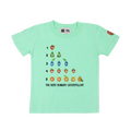 PPEC Ｔシャツ フルーツ1to5（メロン）
