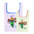 EC PPEC エコバック　スタンディングあおむし（S／L）
